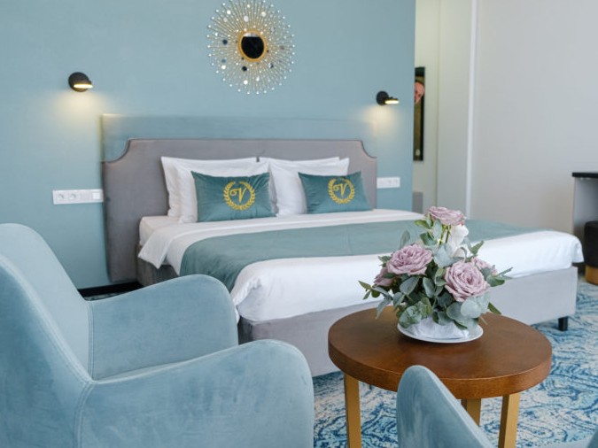Полулюкс(Корпус De La Vita Lux Resort)