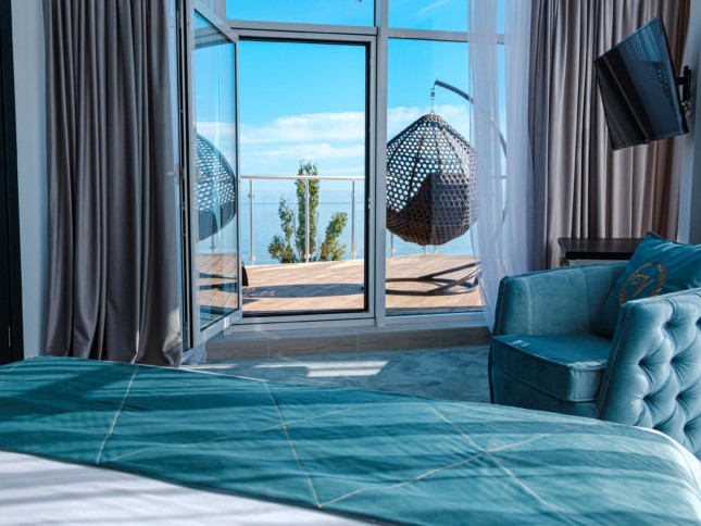Семейный делюкс(Корпус De La Vita Lux Resort)